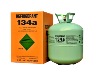 Refrigerant Gases & Cooling Freons