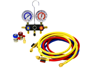 Refrigerant Gases & Cooling Freons