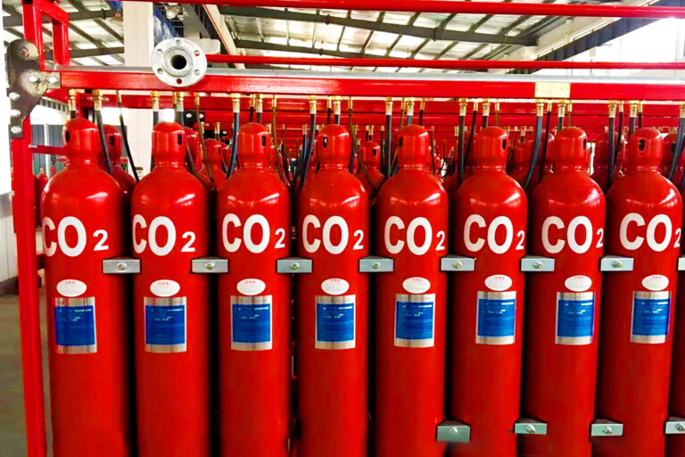 Fire Fighting Extinguisher Systems