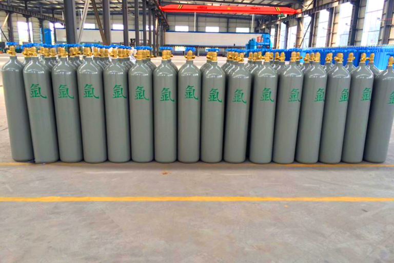 Pure Air Gas Industry Gases co - Industrial gases