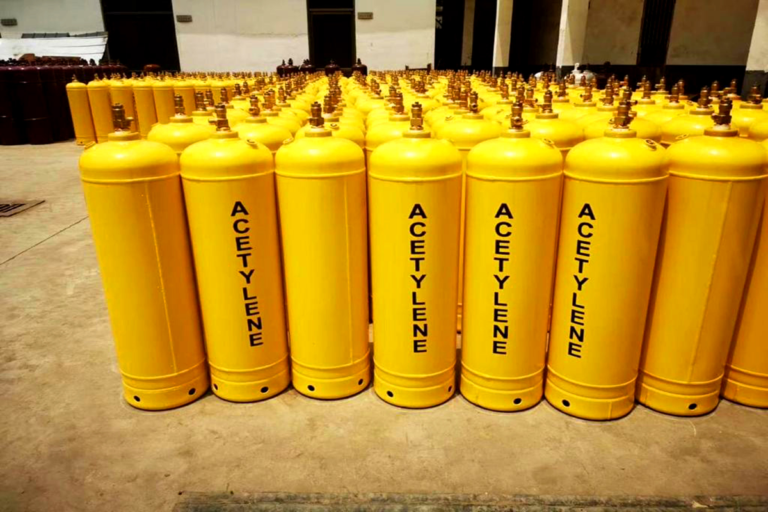 Pure Air Gas Industry Gases co - Industrial gases