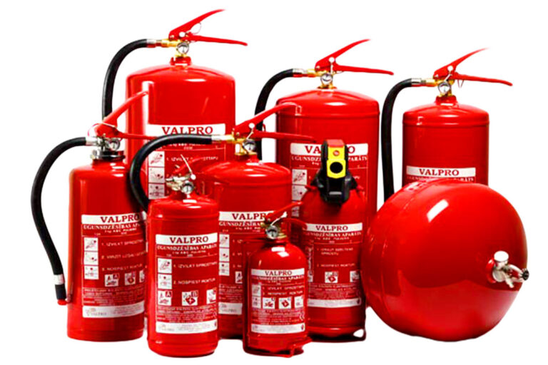 Fire Fighting Extinguisher Systems