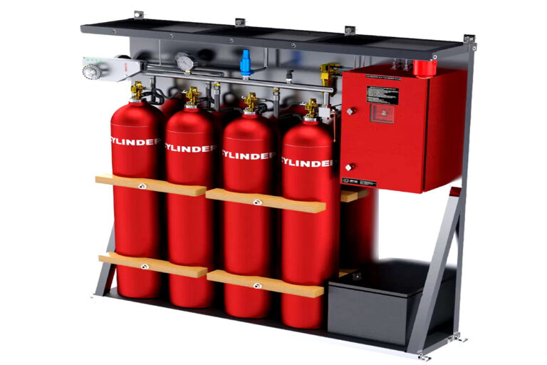 Fire Fighting Extinguisher Systems